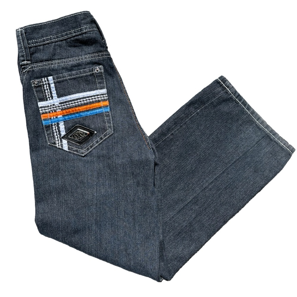 COOGI VINTAGE Wide Leg Kid’s Jeans Size 10